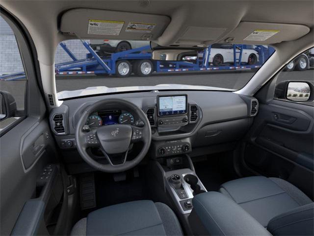 new 2024 Ford Bronco Sport car, priced at $37,920