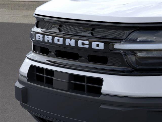 new 2024 Ford Bronco Sport car, priced at $35,481