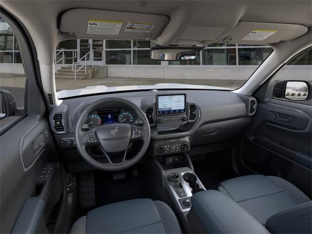 new 2024 Ford Bronco Sport car, priced at $35,481