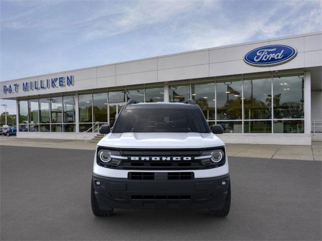 new 2024 Ford Bronco Sport car, priced at $35,481