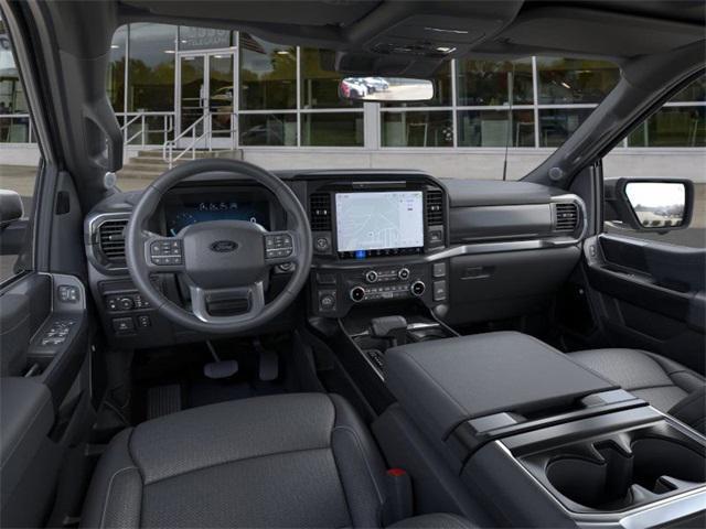 new 2025 Ford F-150 car, priced at $68,836