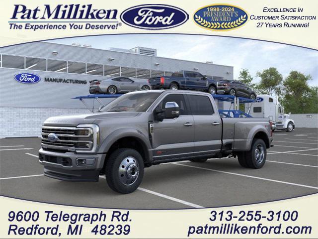 new 2026 Ford F-450 car, priced at $101,181