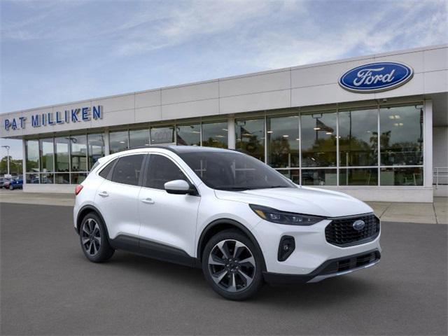 new 2024 Ford Escape car, priced at $39,980