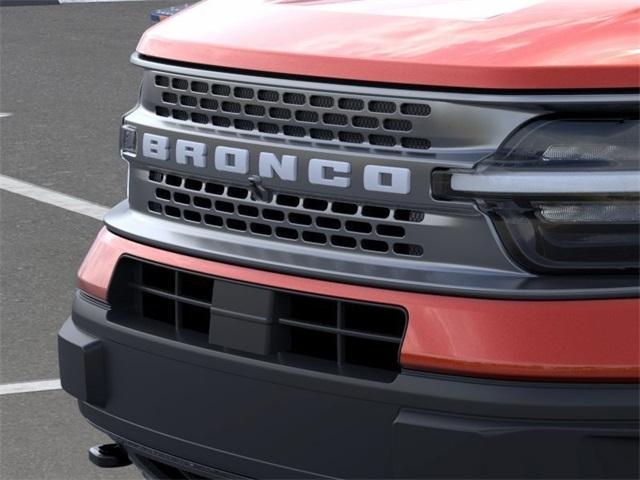 new 2024 Ford Bronco Sport car, priced at $41,749