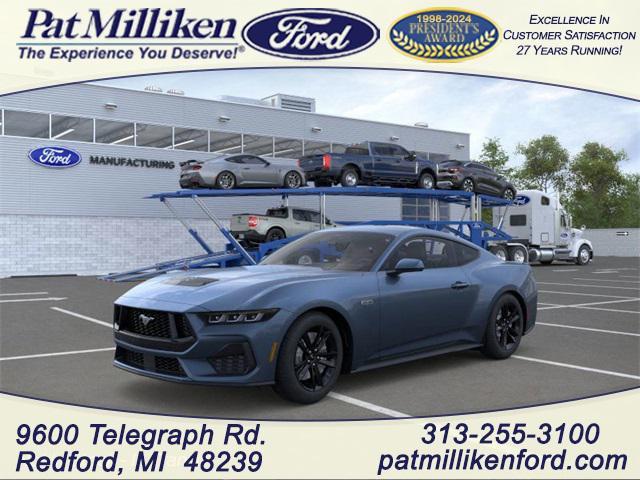 new 2025 Ford Mustang car