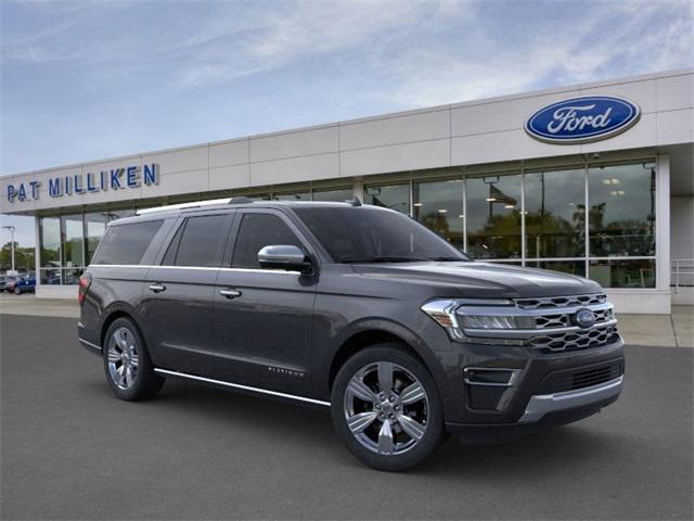 new 2024 Ford Expedition car, priced at $87,369