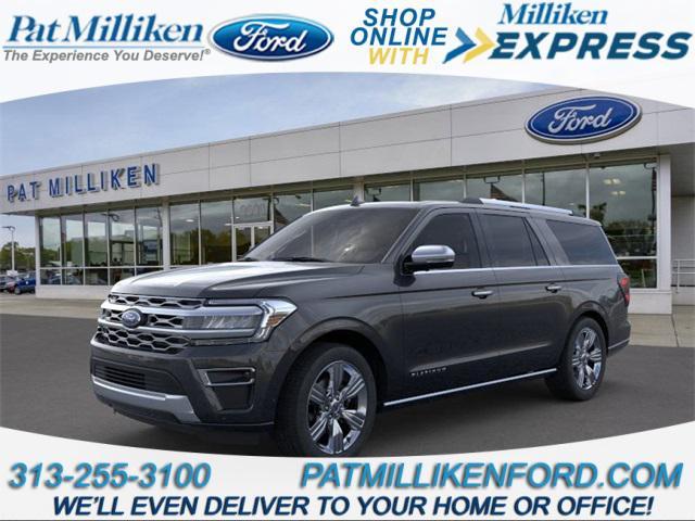 new 2024 Ford Expedition car, priced at $87,369