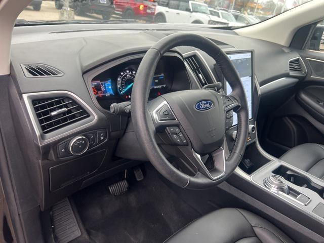 used 2022 Ford Edge car, priced at $27,794