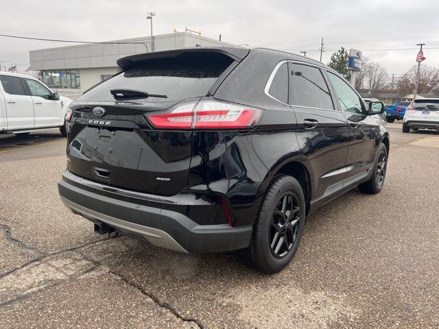 used 2022 Ford Edge car, priced at $27,794