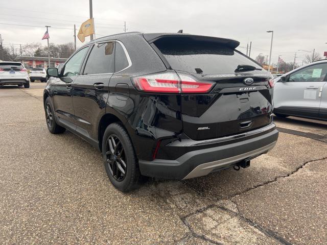 used 2022 Ford Edge car, priced at $27,794