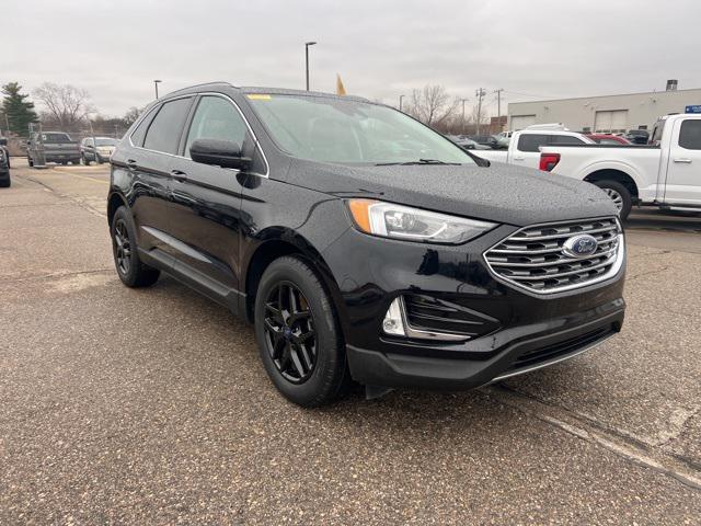 used 2022 Ford Edge car, priced at $27,794