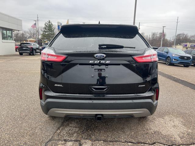 used 2022 Ford Edge car, priced at $27,794