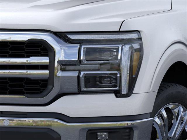 new 2025 Ford F-150 car, priced at $76,205