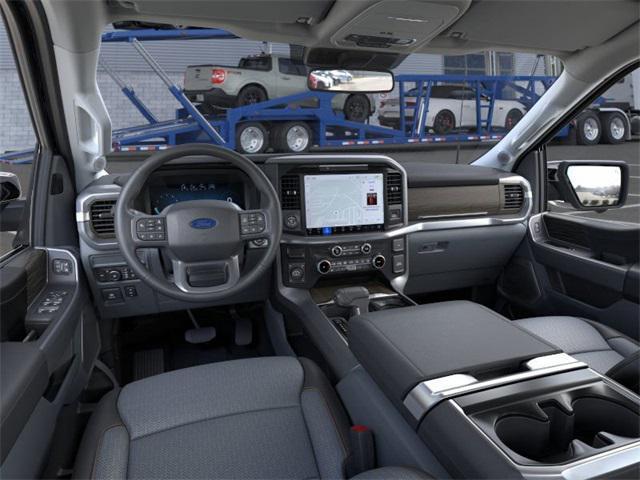 new 2025 Ford F-150 car, priced at $76,205