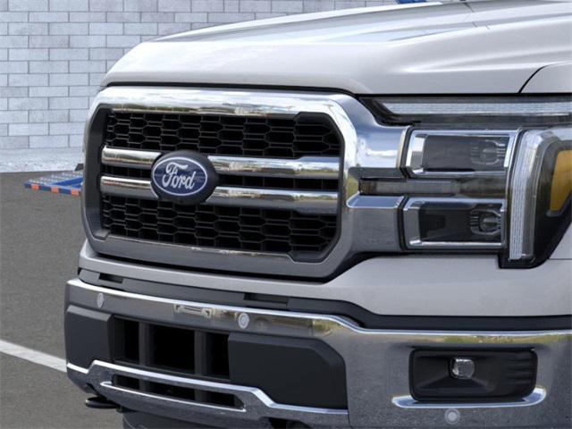 new 2025 Ford F-150 car, priced at $76,205