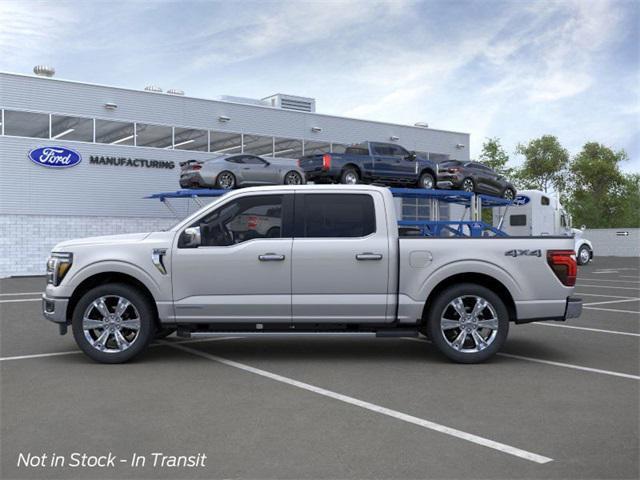 new 2025 Ford F-150 car, priced at $76,205