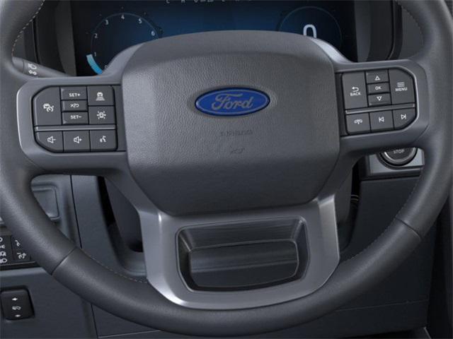 new 2025 Ford F-150 car, priced at $76,205