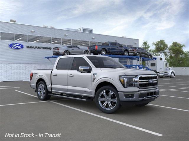 new 2025 Ford F-150 car, priced at $76,205