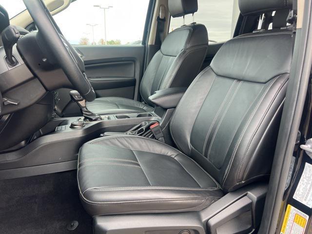 used 2022 Ford Ranger car, priced at $32,132