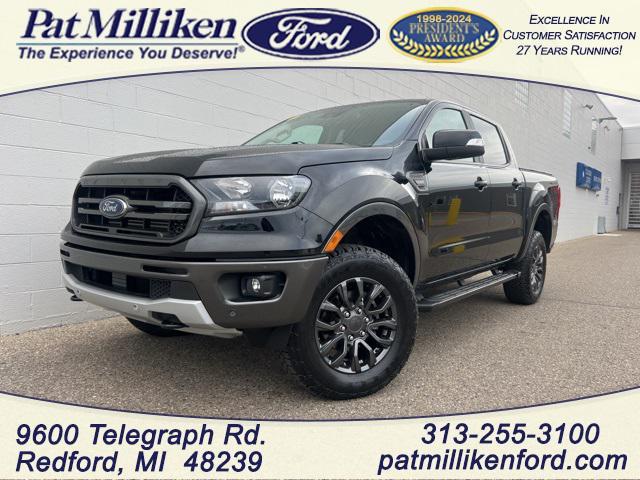 used 2022 Ford Ranger car, priced at $32,202