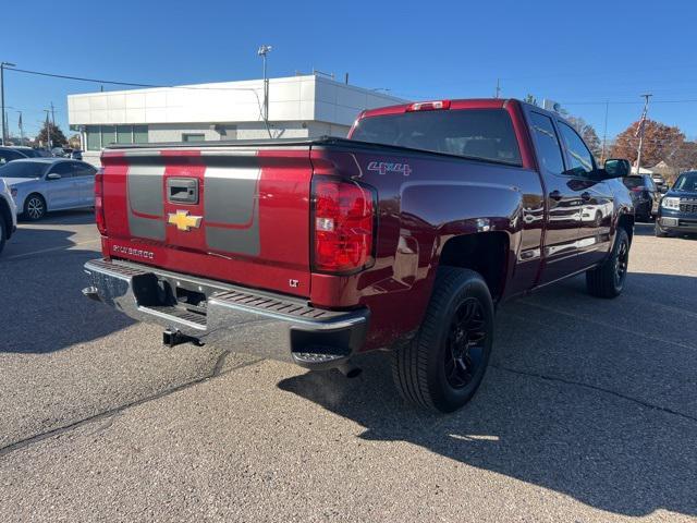 used 2016 Chevrolet Silverado 1500 car, priced at $14,982