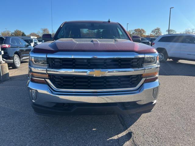 used 2016 Chevrolet Silverado 1500 car, priced at $14,982