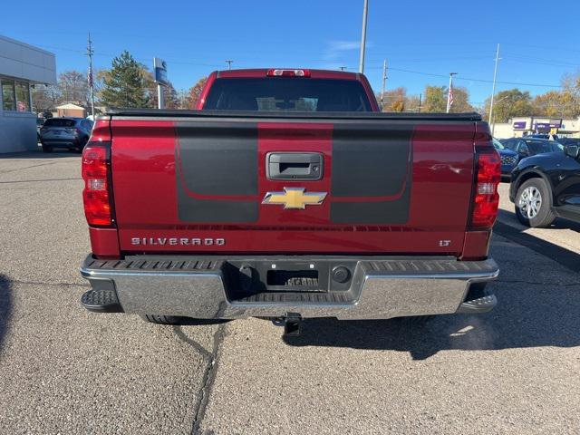 used 2016 Chevrolet Silverado 1500 car, priced at $14,982