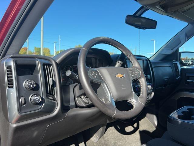 used 2016 Chevrolet Silverado 1500 car, priced at $14,982