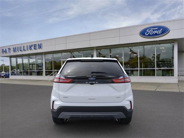 new 2024 Ford Edge car, priced at $39,942