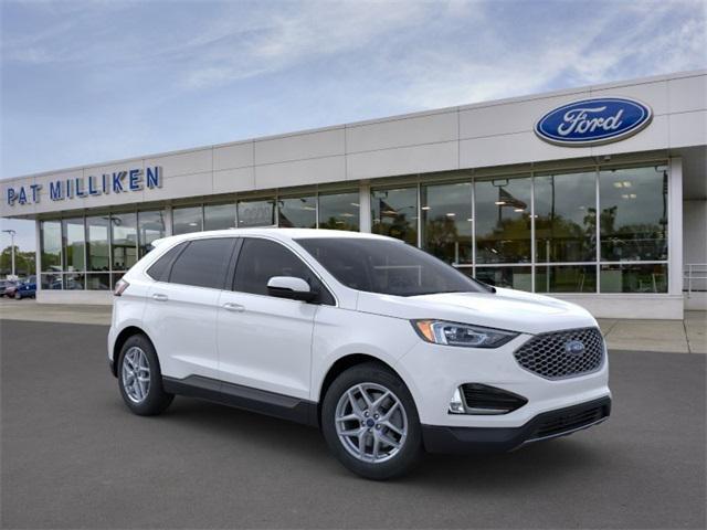 new 2024 Ford Edge car, priced at $39,942