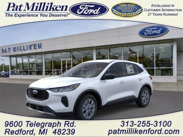 new 2026 Ford Escape car, priced at $30,855