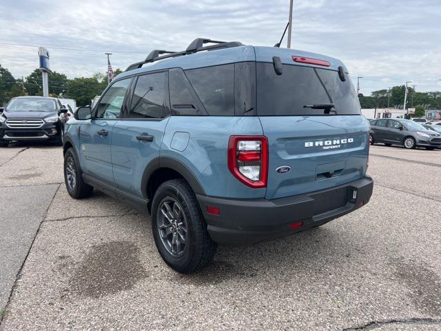 used 2022 Ford Bronco Sport car, priced at $25,450