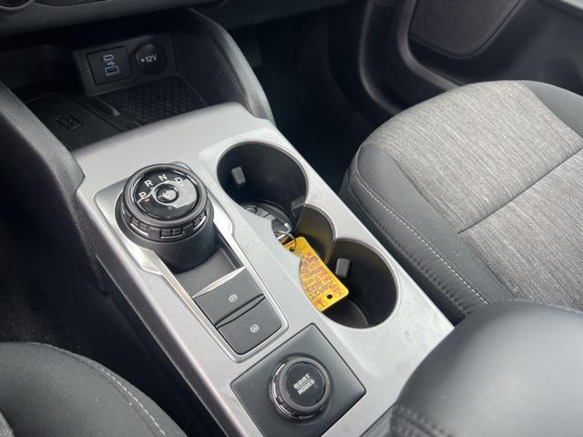 used 2022 Ford Bronco Sport car, priced at $25,450