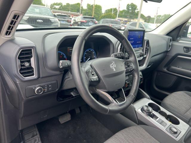 used 2022 Ford Bronco Sport car, priced at $25,450
