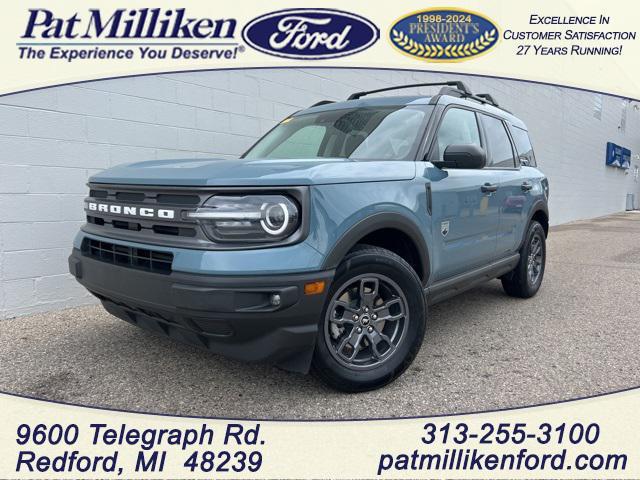 used 2022 Ford Bronco Sport car, priced at $25,450
