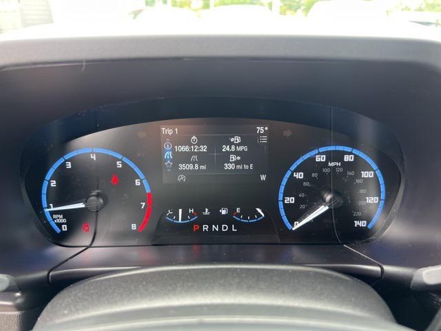 used 2022 Ford Bronco Sport car, priced at $25,450