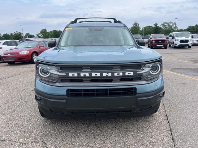 used 2022 Ford Bronco Sport car, priced at $25,450