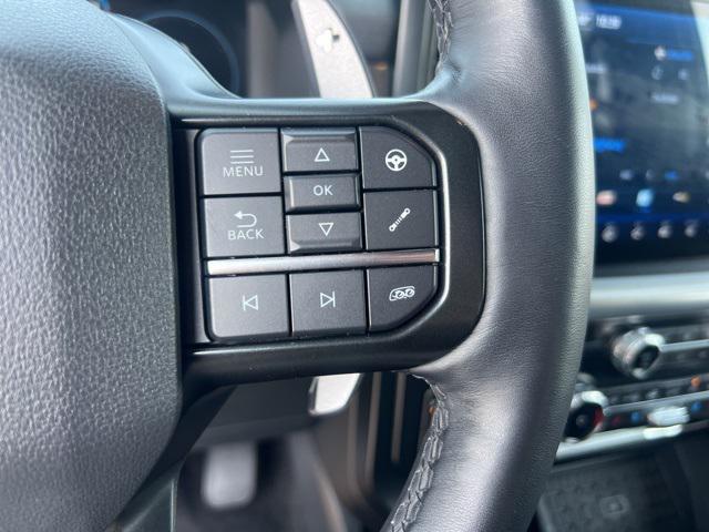 used 2023 Ford F-150 car, priced at $70,604