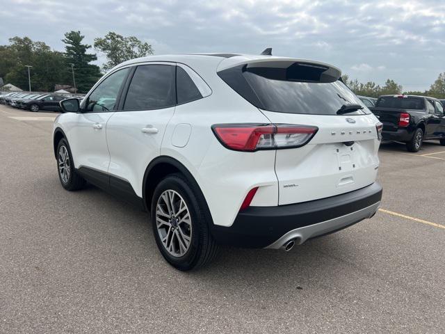 used 2022 Ford Escape car, priced at $25,994