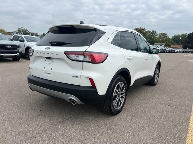 used 2022 Ford Escape car, priced at $25,994