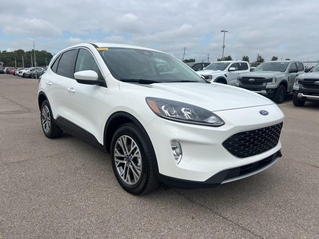 used 2022 Ford Escape car, priced at $25,994