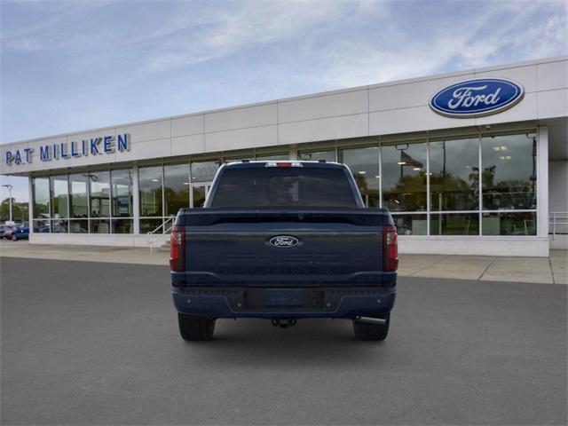 new 2025 Ford F-150 car, priced at $56,904