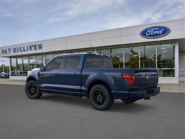 new 2025 Ford F-150 car, priced at $56,904