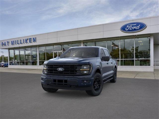 new 2025 Ford F-150 car, priced at $56,904