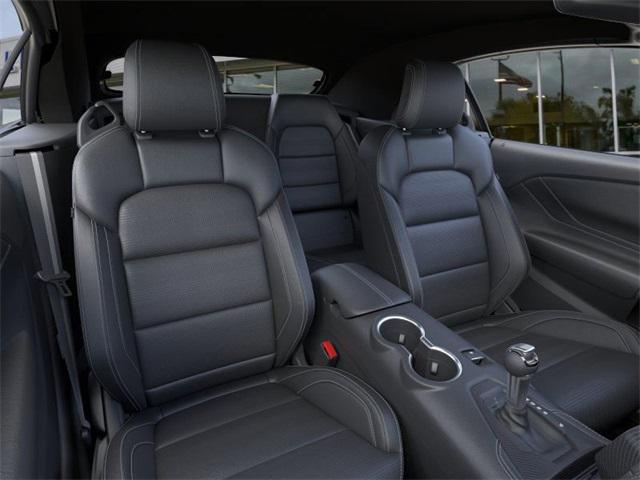 new 2025 Ford Mustang car, priced at $62,129