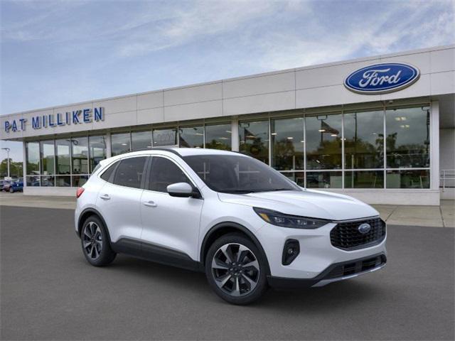 new 2025 Ford Escape car, priced at $39,295