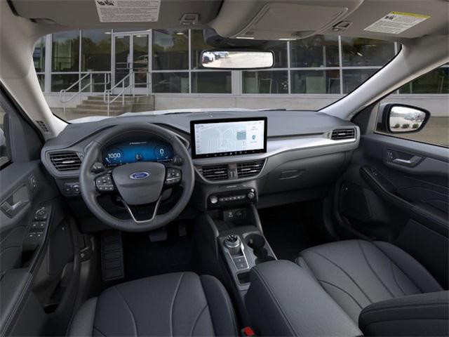 new 2025 Ford Escape car, priced at $39,295