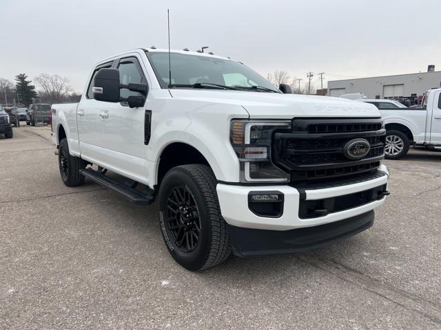 used 2022 Ford F-250 car, priced at $58,982