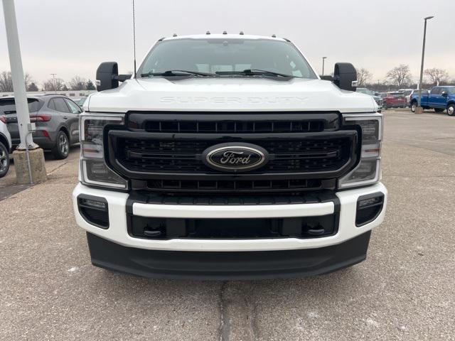 used 2022 Ford F-250 car, priced at $58,982