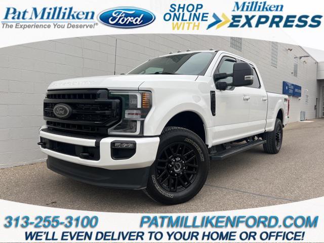 used 2022 Ford F-250 car, priced at $58,982